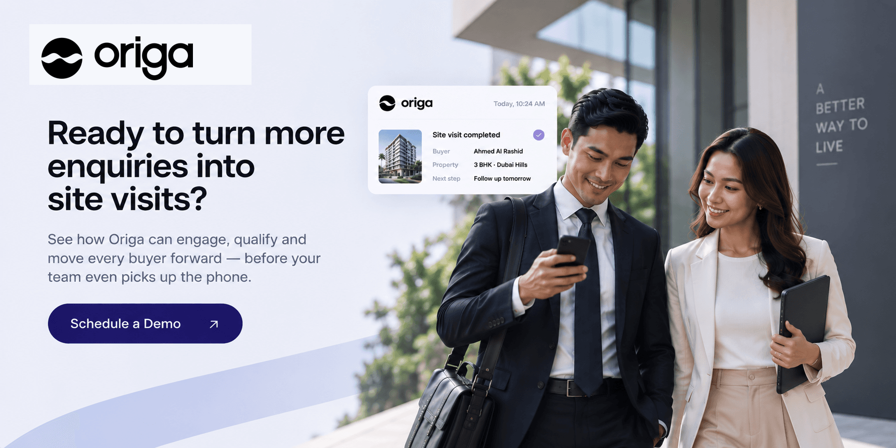 Real Estate After-Hours Concierge Preview