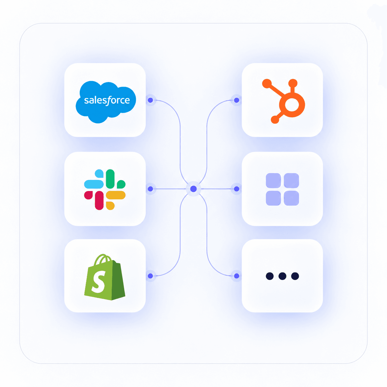 Connect your tools