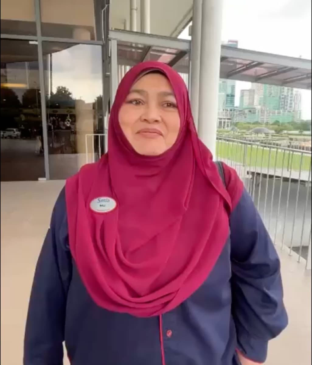 Inez Wan Sulaiman